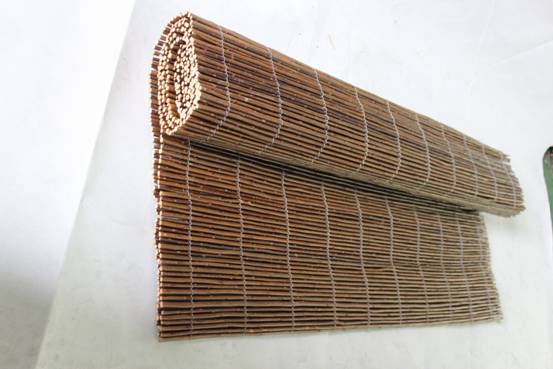 Willow fence with half knot(Top quality)
