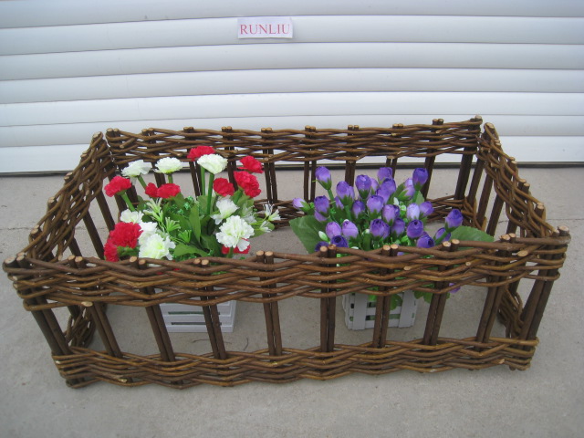 willow planter