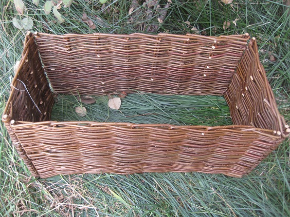 willow planter