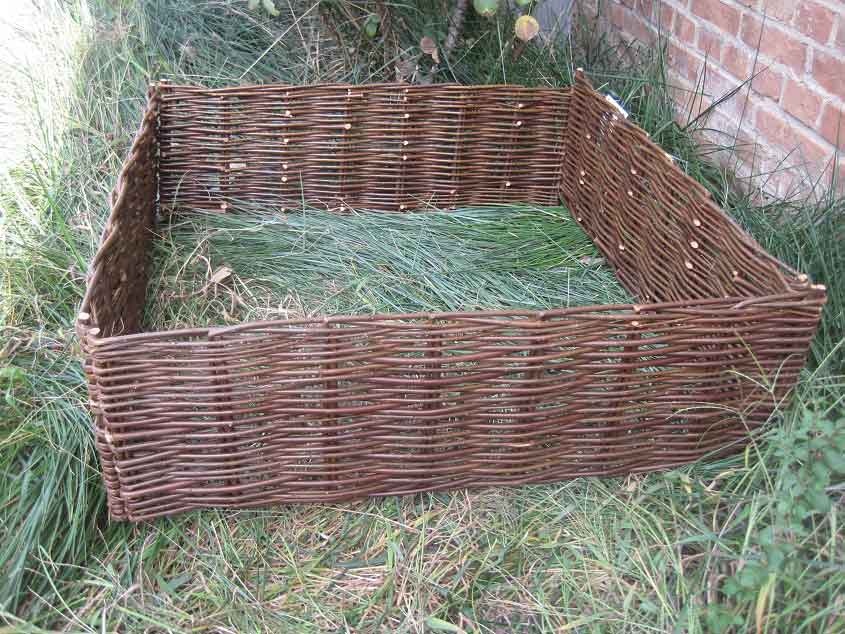 willow planter