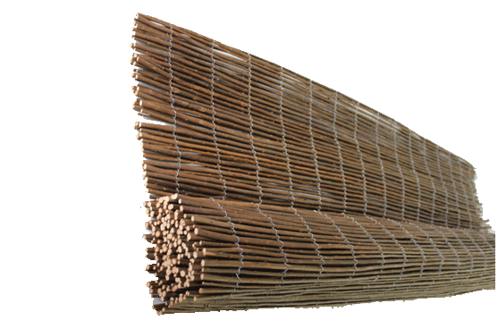 Willow fence with one knot(fair